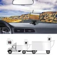 thumbnail image 6 of 2x Wireless Reverse Rear View Camera 7" Monitor Kit for Truck Trailer Bus RV Car, 6 of 8