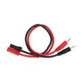 thumbnail image 2 of XT150 To 4.0 Banana Head Charging Cable, High Bending XT150 To 4.0 Banana Plug  Protective Sturdy  for RC Models, 2 of 8