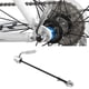 thumbnail image 5 of Yuarrent Brocheta de bicicleta de acero, palanca de perno, piezas de cubo de ruedas, componente modificado, brochetas de rueda trasera de Metal, Ciclismo, 5 of 6