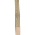 thumbnail image 4 of 4"W x 26"D x 30"H Traditional Rough Sawn Knee Brace, Douglas Fir, 4 of 4
