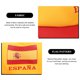 thumbnail image 4 of Gorra de fútbol, gorra de competición deportiva, gorra de fútbol para animar partidos de fútbol en todo el mundo, 4 of 5