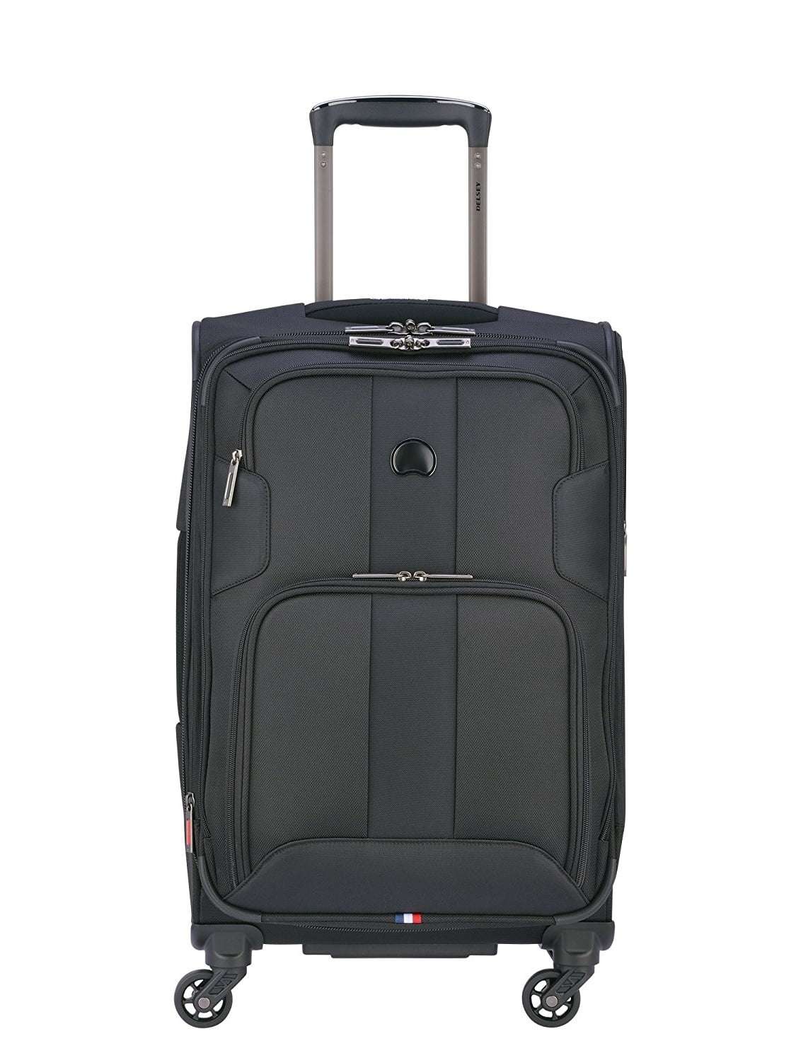 delsey revolve spinner carry on