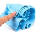 thumbnail image 5 of Gorro de ducha para bebé, gorro de baño impermeable ajustable, gorro de visera, regalo de baño para ducha kaili Sencillez, 5 of 5