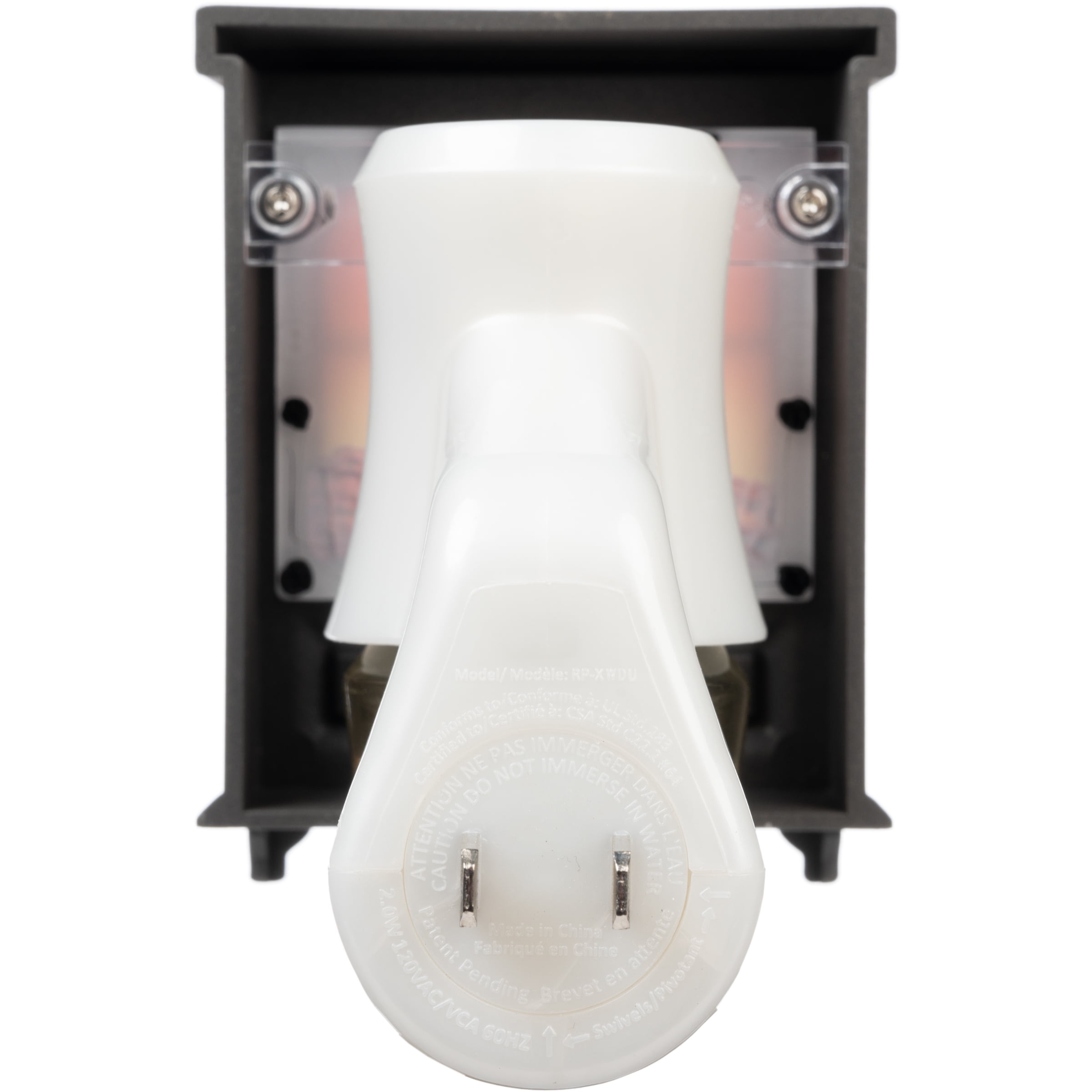 Better Homes & Gardens Aroma Accent Fragrance Plug, Fireplace