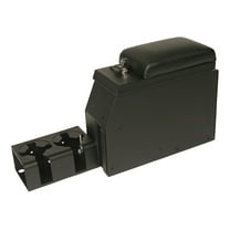 Tuffy Security Products 052-01 Series II Console Replacement; Black; Suzuki Samurai