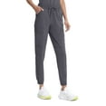 thumbnail image 3 of Scrubstar Women's Ethical Fabric Stretch Drawstring Jogger Cargo Scrub Pant, Sizes XS-3XL, 3 of 7