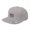 Silver, variant on Speedy Pros Snapback Hats for Men & Women Us Air Force Retired Embroidery Acrylic Flat Bill Baseball Cap Black