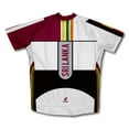 thumbnail image 2 of Sri Lanka ScudoPro Short Sleeve Cycling Jersey  for Men - Size 4XL, 2 of 3