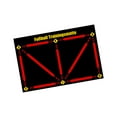 thumbnail image 1 of DYNWAVECA Football Footstep Training Mat,Football Door Mat,Training Pace,Ball Control Player Equipment,Non Slip Mat,Soccer Training Mat, 1 of 10