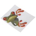 thumbnail image 5 of 3d Frog Pio Funny Car Stickers Window Truck Sticker Graphic, 5 of 5
