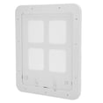 thumbnail image 2 of Dog Inside Door, Lockable Pet Screen Door Mosquito Prevention Easy To Install For Cats ANGGREK Otros, 2 of 8