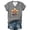 Grey, variant on Cinco De Mayo Shirts for Women Fiesta Squad T-Shirt Funny Mexico Mexican Sombrero Tee Tops