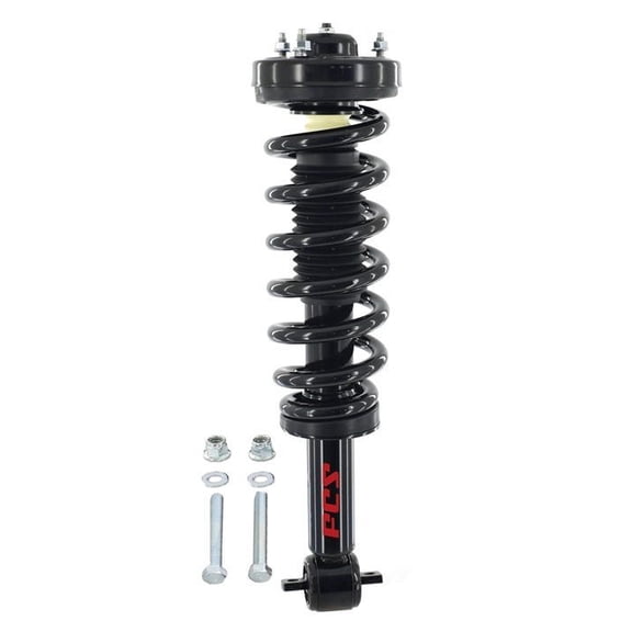 Focus 1345837R Suspension Strut & Coil Spring Assembly