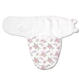 thumbnail image 4 of Envoltorio SwaddleMe Luxe, fácil de cambiar, 2 unidades, tamaño pequeño/mediano, 4 of 9