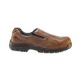 thumbnail image 2 of FSI FOOTWEAR SPECIALTIES INTERNATIONAL NAUTILUS Avenger Men's Composite Toe Slip On Work Shoes Brown - A7106, 2 of 5