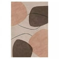 thumbnail image 2 of Hand tuft rug, Geometric wool carpet, 9x10, Bed, Living, room, 2 of 8