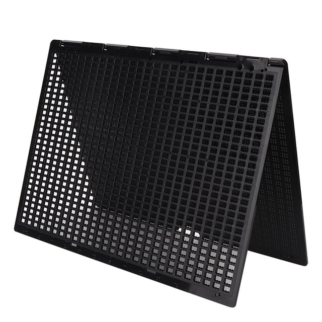 Pizarra de escritura Braille, portátil 27 líneas 30 escritura Braille herramienta de escritura Braille tecnología avanzada