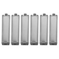 thumbnail image 1 of ETHZZLE 6Pcs Push Open Cabinet Hardware Self Eject Steel Shell Hinges Handlefree Installation, 1 of 8