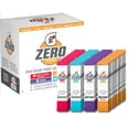 thumbnail image 1 of Gatorade G Zero Powder Variety Pack - 40 count - Gatorade Powder Packets - Gatorade Zero Powder Packets - Gatorade Powder Zero - Gatorade Zero Sugar - Gatorade Powder Mix Variety - Gatorade Sugar-Free, 1 of 4
