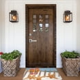 thumbnail image 3 of 16x24 Inch Coir Door Mats Outdoor Spring Front Door Mat Summer Summer Rug Outdoor Spring Welcome Door-Mats Front Door mat for Home Entrance, Door mat Outside Entrance, Welcome mat Indoor, 3 of 5