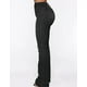 thumbnail image 3 of Jeans para Mujer 90s Vintage Sexy Ripped Mid Waist Bell Bottom#3 BlackX-Large, 3 of 5