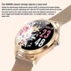 thumbnail image 3 of Lw07 Pantalla Tft de 1,09 pulgadas YONGSHENG Bt5.0 Rastreador de Ejercicios Fe Reloj Deportivo, 3 of 4