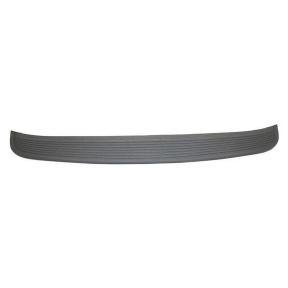 Rear Bumper Step Pad - Compatible with 1996 - 2005 Chevy Astro 1997 1998 1999 2000 2001 2002 2003 2004