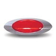 thumbnail image 2 of TRUX TLED-G4CR Clear Red Marker LED Light "Generation 1", 2 of 4