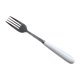 thumbnail image 1 of Juego de tenedores, cucharas y palillos de acero inoxidable, accesorios de cocina, juegos de vajilla de viaje con estuche de plástico, Ins, 3 uds. Fivean unisex, 1 of 2