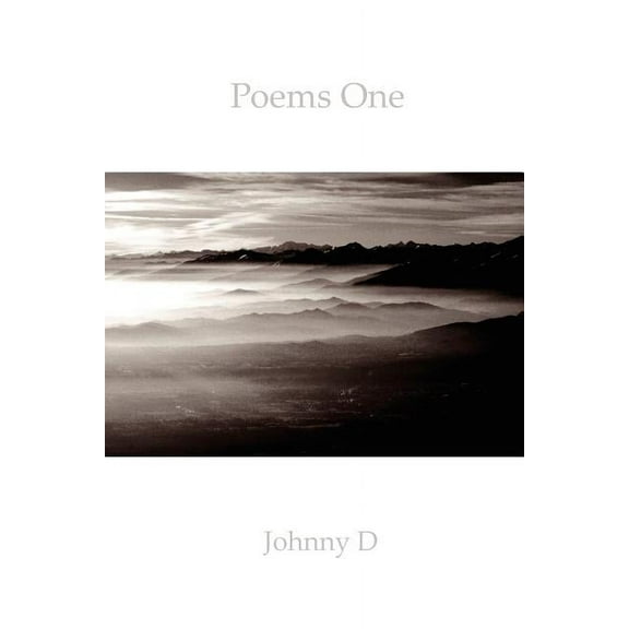 Poems One