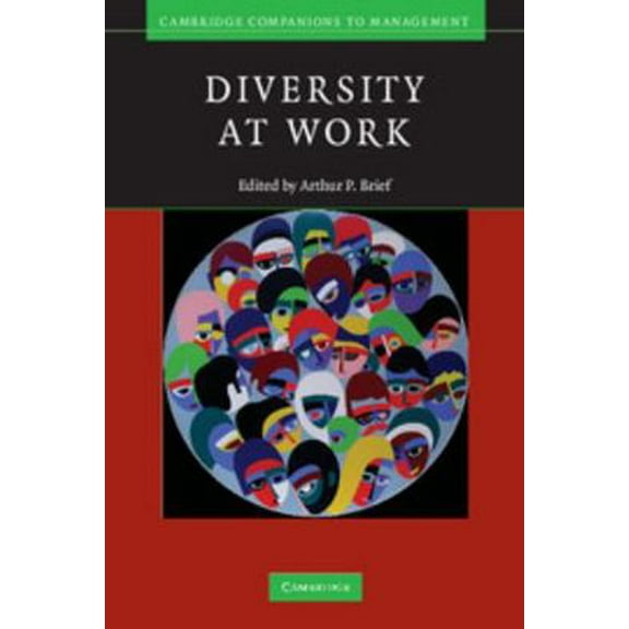 Pre-Owned Diversity at Work (Paperback) 0521677637 9780521677639