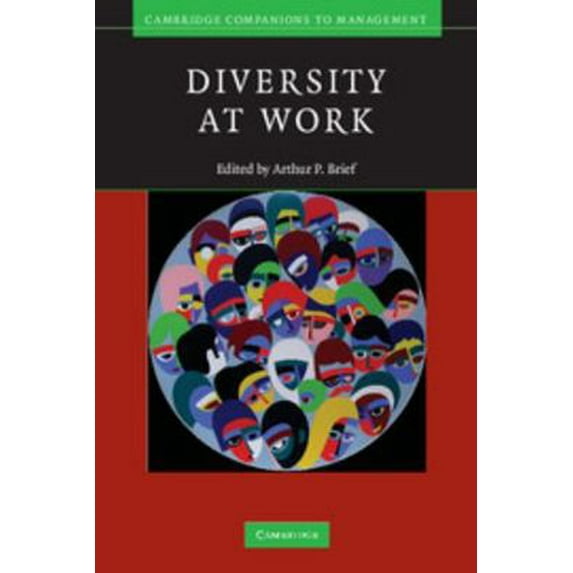 Pre-Owned Diversity at Work (Paperback) 0521677637 9780521677639