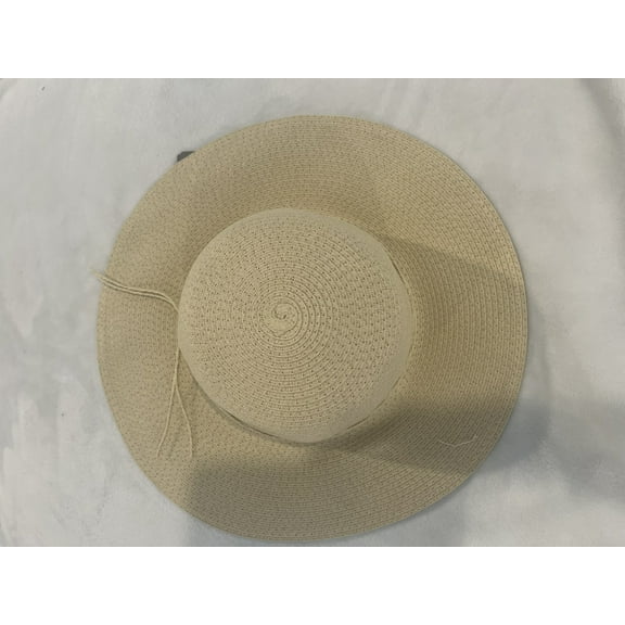 Natural Sun Hat