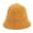 Ginger, variant on Classic Corduroy Bucket Hat for Women Warm Fishing Hat Womens Bucket Hat Cowgirl Hat Accessories for Outdoor Travel