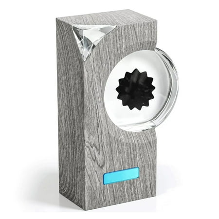 Dancing Ferrofluid Music Rhythm Lamp Magnetic Fluid Speaker Ferrofluid Speaker Sound Partner Ferrofluid Display