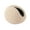 Beige, variant on QenASHaing Thickened Polyester Earmuffs 16.38"x4.88", Windproof Warm Insulation for Winter Sports, for Cycling Skiing Outdoor Daily Use