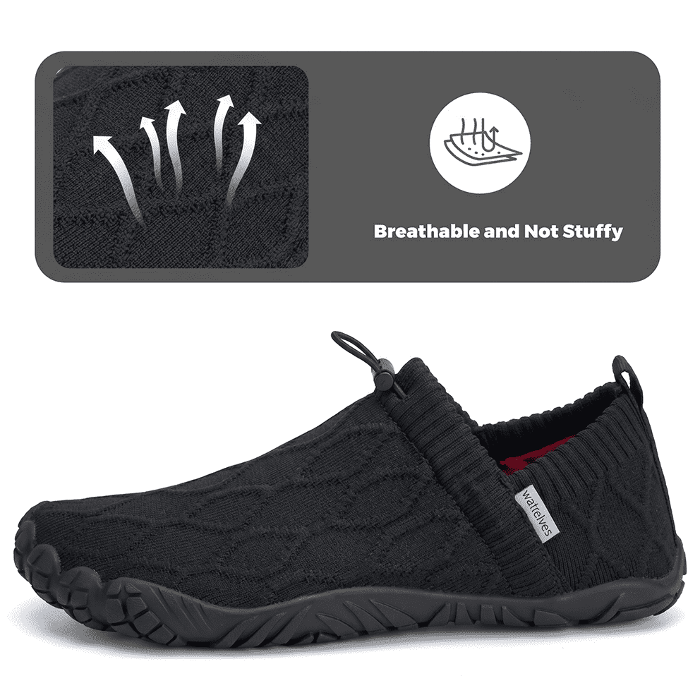 WateLves Barefoot Water Shoes for Women Breathable Walking Shoes Swim Beach Pool Outdoor Hiking Shoes
