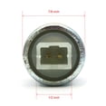 thumbnail image 3 of The ROP Shop (Pack of 5) Fuel Solenoid for Briggs & Stratton 310707, 310777 & 311707 Engine, 3 of 7