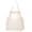 Beige, variant on GOOHOCHY Onion Storage Bags Polyester Beige For Homeowners 1Pcs 17.7X10.4X0.1In