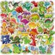 thumbnail image 4 of （3）50 stickers Graffiti cross-border animal car mobile phone wate, 4 of 5