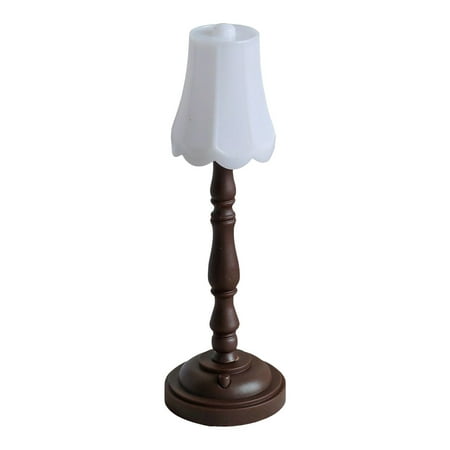 

Doll Night Light Vintage Mini Desk Lamp Dollhouse Light Battery Operated Dollhouse Led Desk Lamp Table Lights Miniature Desk Lamp European Style Small Table Lamp night lights toddler