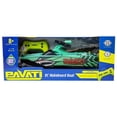 thumbnail image 3 of Hyper 1:18 Scale Pavati RC Wakeboard Boat, Shark Mouth Graphics, 3 of 10