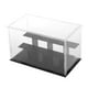 thumbnail image 4 of Vitrina/escaparate a prueba de polvo de caja para modelo de tanque de camión de automóvil a fundición, 4 of 9