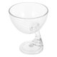 thumbnail image 1 of GOOHOCHY 230 ml de taza de postre transparente de plástico Copa de helado creativa de bebidas transparentes, 1 of 7