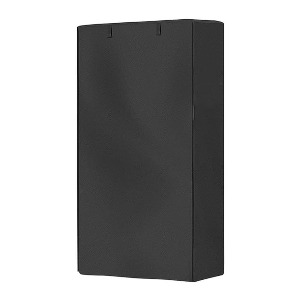 Elodie Shelf Cover Easy Access Dust Protective Wire Shelf Cover Storage