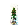 Cientrug Bluetooth Music LED Lights Christmas Tree DIY Kit For Handson