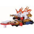 thumbnail image 3 of Power Rangers Deluxe Megazord Samurai Gigazord, 3 of 3