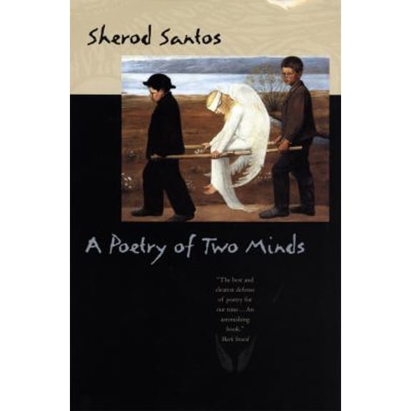 Pre-Owned A Poetry of Two Minds (Paperback) 0820322040 9780820322049
