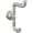 Brilliance Stainless, variant on Delta 73535-CZ Saylor Double Robe Hook - Bronze
