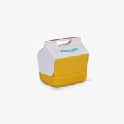 Igloo Retro Playmate Mini 4 QT Hardside Personal Cooler, Jade